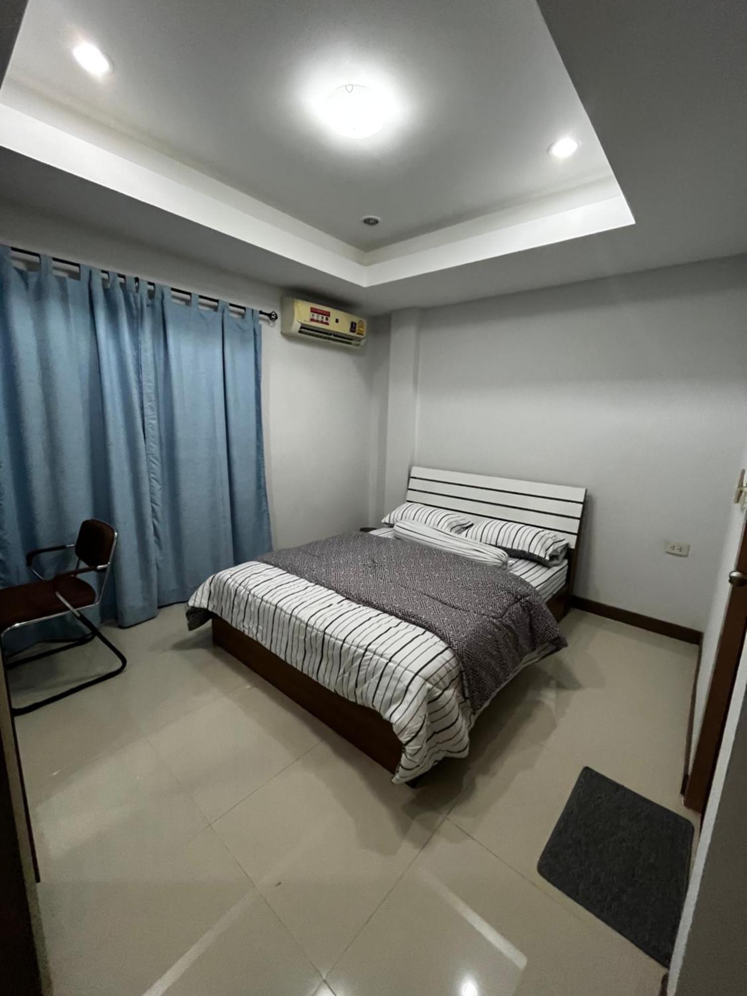 The European House Pattaya Bed & Breakfast Eksteriør bilde