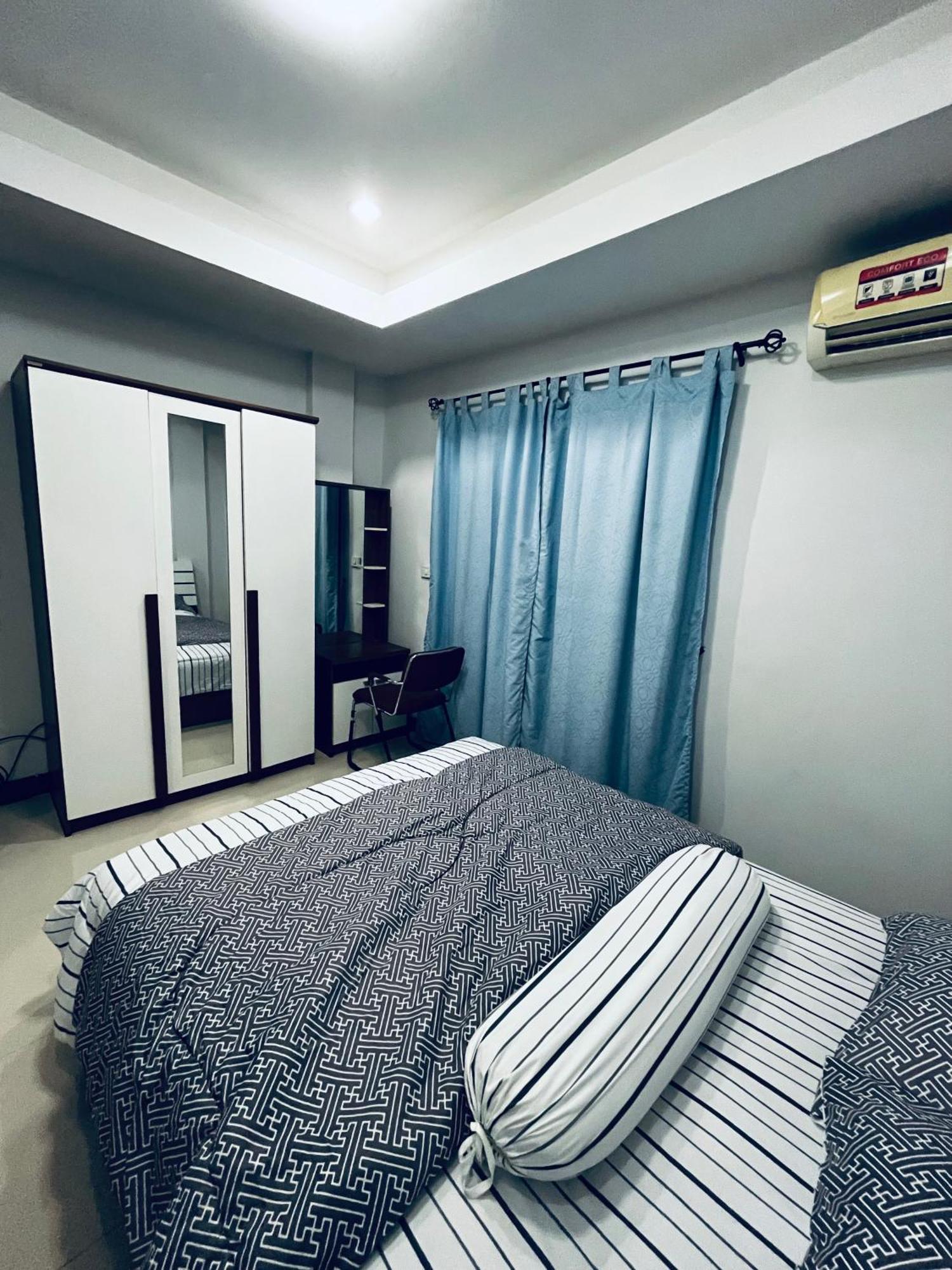 The European House Pattaya Bed & Breakfast Eksteriør bilde
