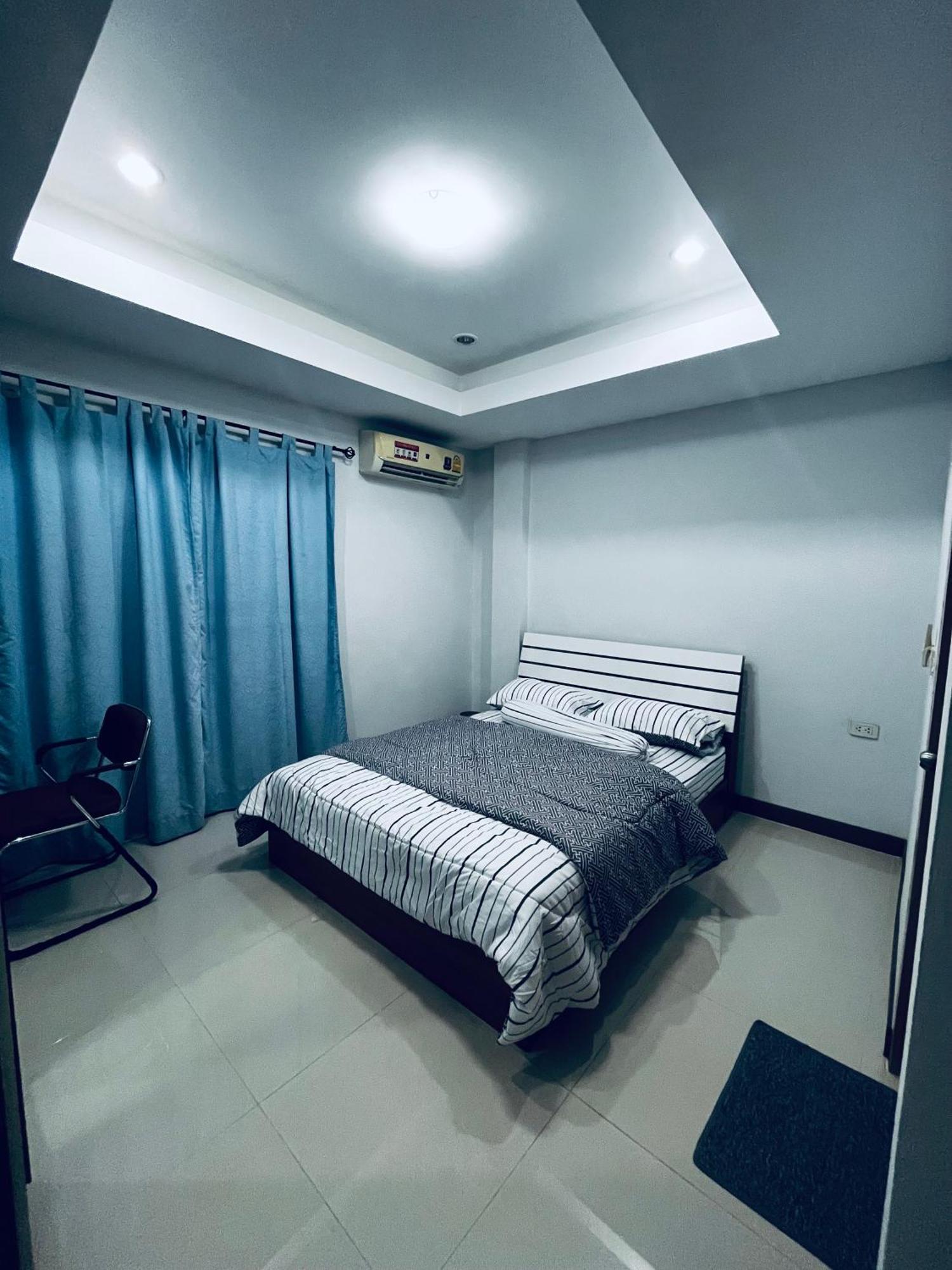 The European House Pattaya Bed & Breakfast Eksteriør bilde